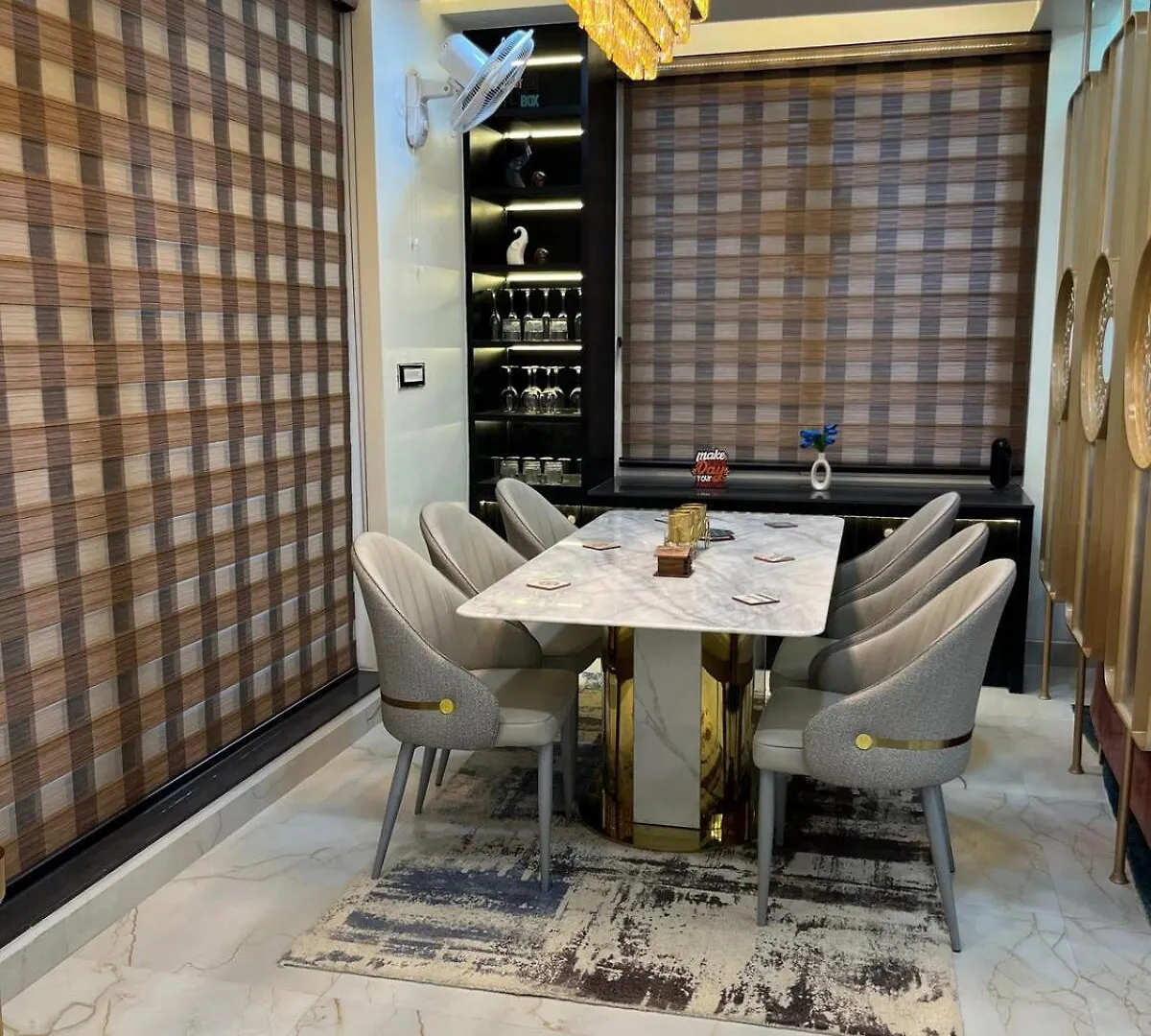 Luxury Stay Private Home With Jacuzzi & Pool Varanasi